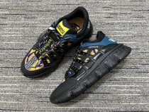 Men Women V*ersace Top Sneakers