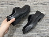 Mens P*rada Top Sneakers