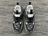 Men D*ior Top Sneakers