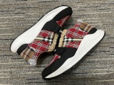 Men B*urberry Top Sneakers