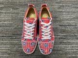 Men Women C*hristian L*ouboutin Top Sneaker