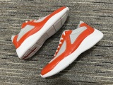 Mens P*rada Top Sneakers