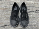 Men Women A*lexander M*cqueen Top Sneaker