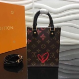 L*ouis V*uitton Top Bag   17*14*5cm