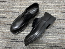 Mens P*rada Top Sneakers