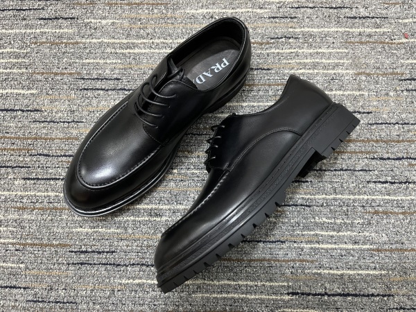 Mens P*rada Top Sneakers