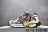 Men Women B*alenciaga Top Sneakers
