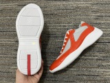 Mens P*rada Top Sneakers