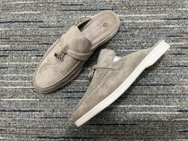 Men L*oro P*iana Top Loafer