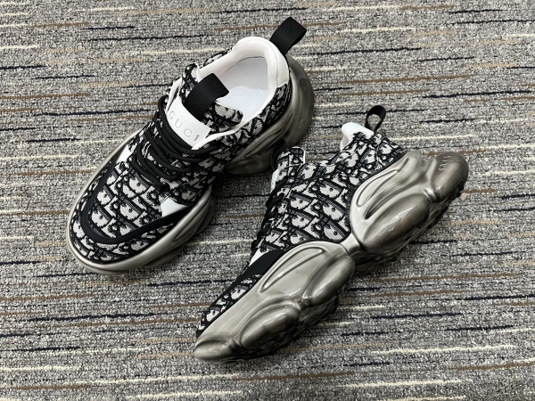 Men D*ior Top Sneakers