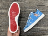 Men Women C*hristian L*ouboutin Top Sneaker