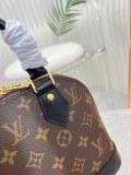 L*ouis V*uitton Top Bag   23.5*17.5*11.5cm