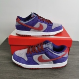 N*ike Dunk Low Plum CU1726-500