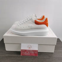 Men Women A*lexander M*cqueen Top Sneaker