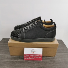 Men Women C*hristian L*ouboutin Top Sneaker