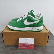 O*ff-W*hite x N*ike Air Force 1 x L*V Low