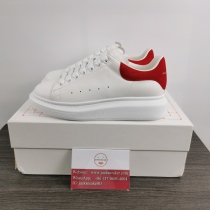 Men Women A*lexander M*cqueen Top Sneaker