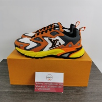 Men L*ouis V*uitton Top Sneakers