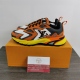 Men L*ouis V*uitton Top Sneakers