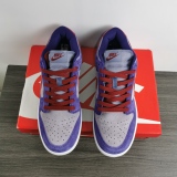 N*ike Dunk Low Plum CU1726-500