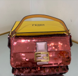 F*endi Bag Top Quality  27*4*13CM