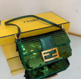 F*endi Bag Top Quality  19.5*5*11CM