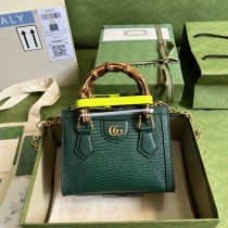 G*ucci Bag Top Quality 20*16*10cm
