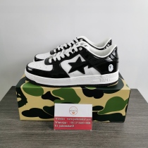 Men Women B*ape Top Sneaker
