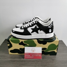 Men Women B*ape Top Sneaker