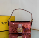 F*endi Bag Top Quality  27*4*13CM