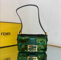 F*endi Bag Top Quality  19.5*5*11CM