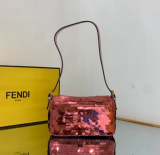F*endi Bag Top Quality  19.5*5*11CM