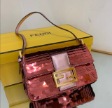 F*endi Bag Top Quality  19.5*5*11CM