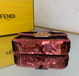 F*endi Bag Top Quality  19.5*5*11CM