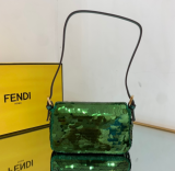 F*endi Bag Top Quality  19.5*5*11CM