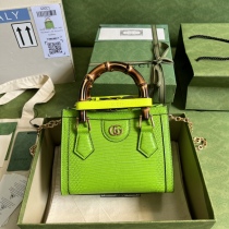 G*ucci Bag Top Quality 20*16*10cm