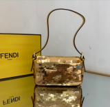 F*endi Bag Top Quality  19.5*5*11CM