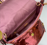 F*endi Bag Top Quality  27*4*13CM