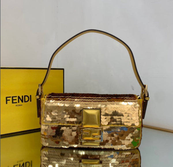 F*endi Bag Top Quality  27*4*13CM