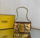 F*endi Bag Top Quality  19.5*5*11CM