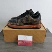 O*ff-W*hite x N*ike Air Force 1 x L*V Low