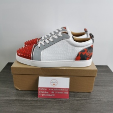 Men Women C*hristian L*ouboutin Top Sneaker