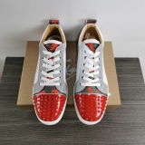 Men Women C*hristian L*ouboutin Top Sneaker