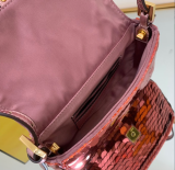 F*endi Bag Top Quality  19.5*5*11CM