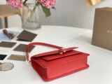 B*vlgari  Bag Top Quality 22*15*4.5CM