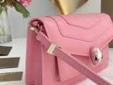 B*vlgari  Bag Top Quality 22*15*4.5CM