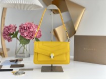 B*vlgari  Bag Top Quality 22*15*4.5CM