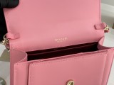 B*vlgari  Bag Top Quality 22*15*4.5CM