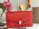 B*vlgari  Bag Top Quality 22*15*4.5CM