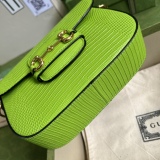 G*ucci Bag Top Quality 20.5*14*5cm